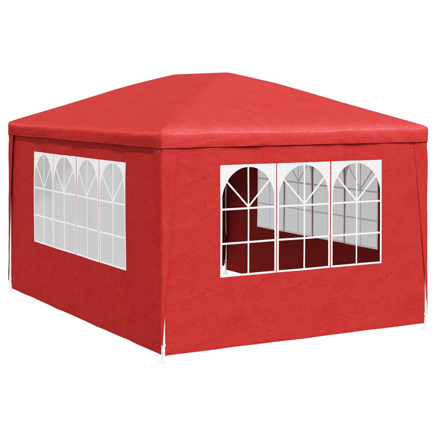 Tenda Party 400 X 300 X 255 Cm Pe E Acciaio