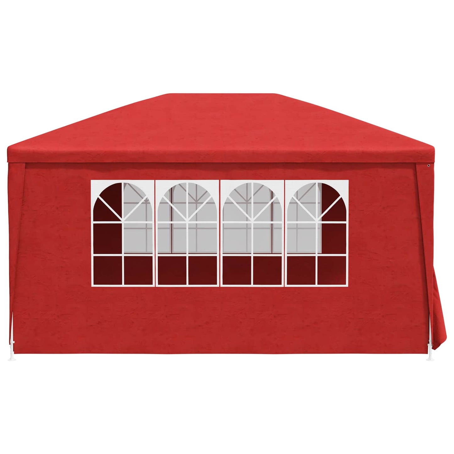 Tenda Party 400 X 300 X 255 Cm Pe E Acciaio