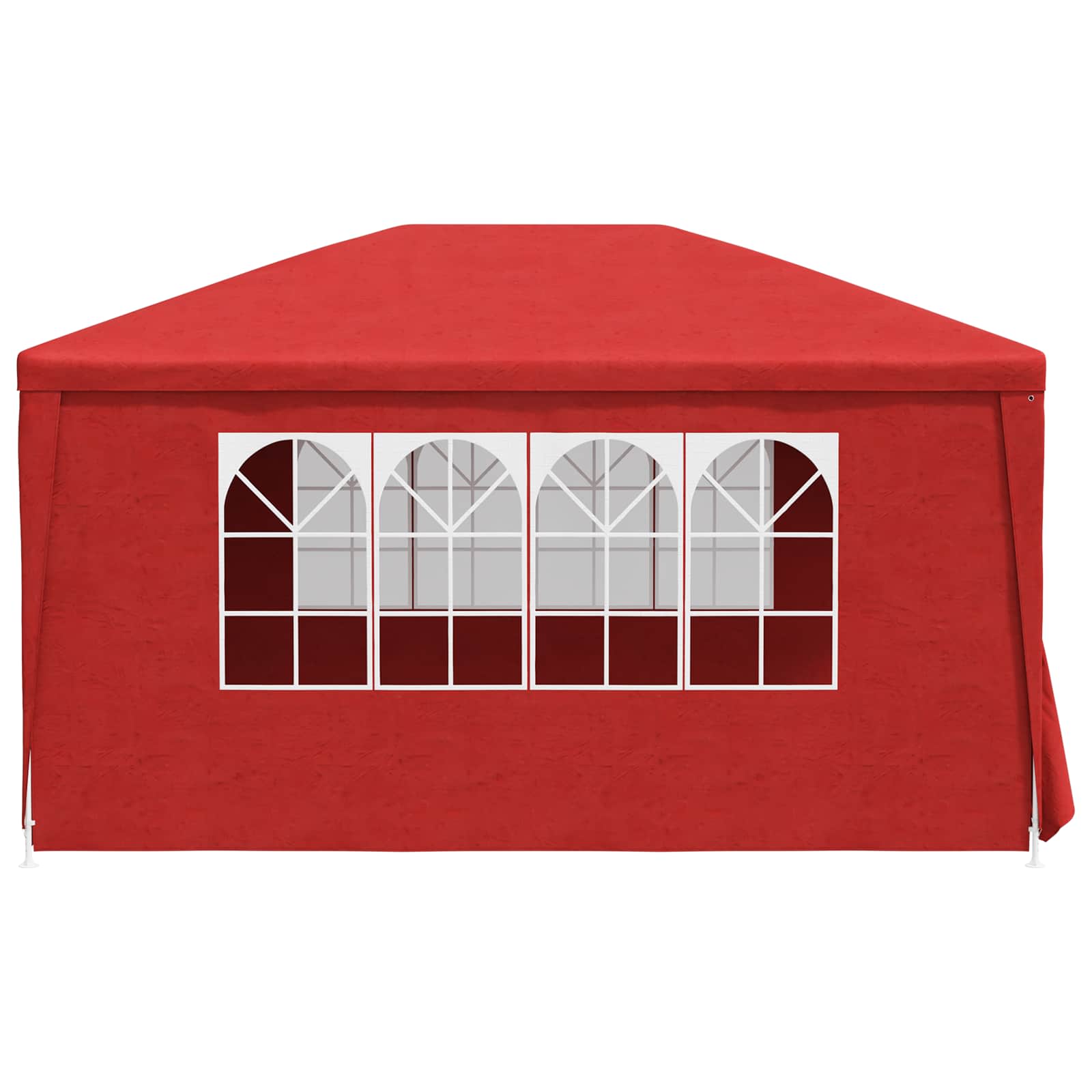 Tenda Party 400 X 300 X 255 Cm Pe E Acciaio