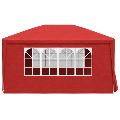 Tenda Party 400 X 300 X 255 Cm Pe E Acciaio