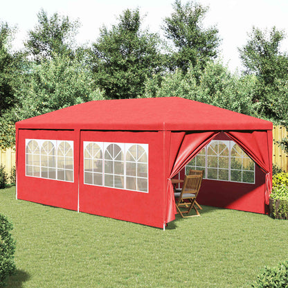 Tenda Party 400 X 300 X 255 Cm Pe E Acciaio