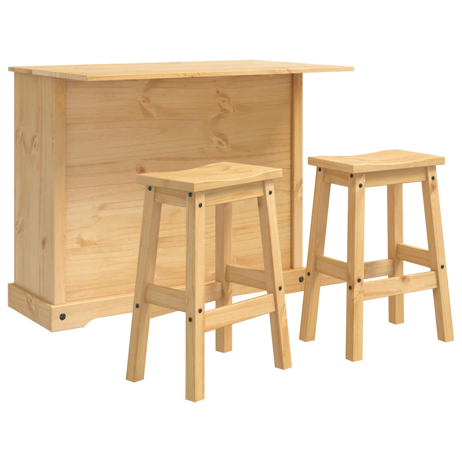 Set Isola Da Cucina Corona 3 Pcs