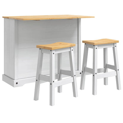 Set Isola Da Cucina Corona 3 Pcs