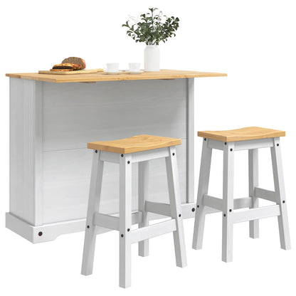 Set Isola Da Cucina Corona 3 Pcs