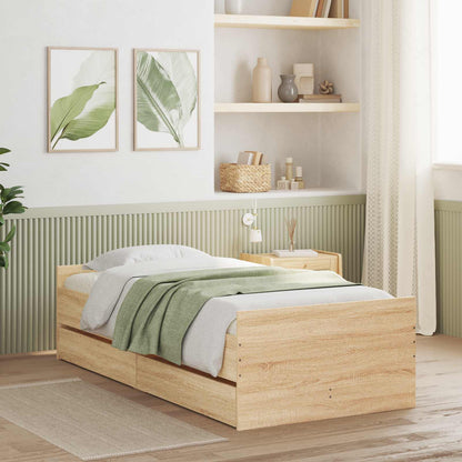 Giroletto Con Cassetti Small Single