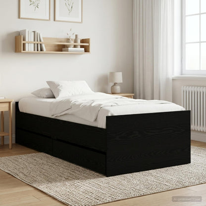 Giroletto Con Cassetti Small Single