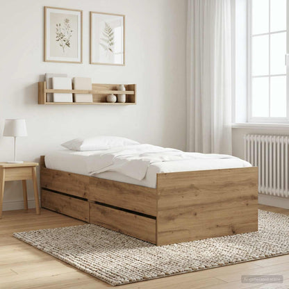 Giroletto Con Cassetti Small Single