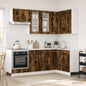 Unità Cucina Lyon 8 Pz Legno Ingegnerizzato