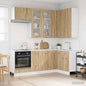 Unità Cucina Lyon 8 Pz Legno Ingegnerizzato