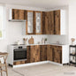 Unità Cucina Lyon 8 Pz Legno Ingegnerizzato
