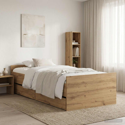 Giroletto Con Cassetti Small Single