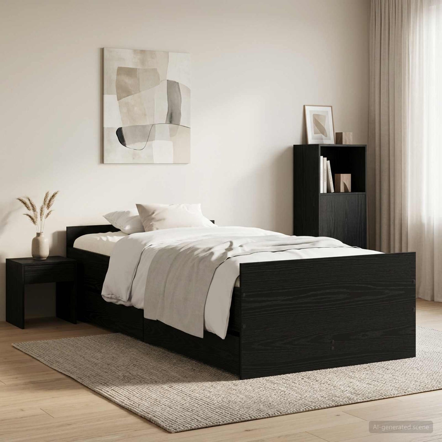 Giroletto Con Cassetti Small Single