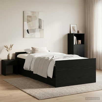 Giroletto Con Cassetti Small Single