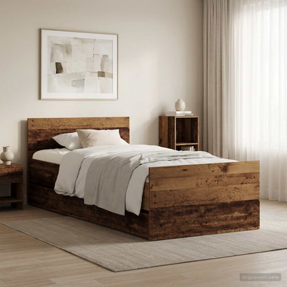 Giroletto Con Cassetti Small Single