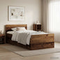 Giroletto Con Cassetti Small Single