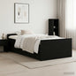 Giroletto Con Cassetti Small Single