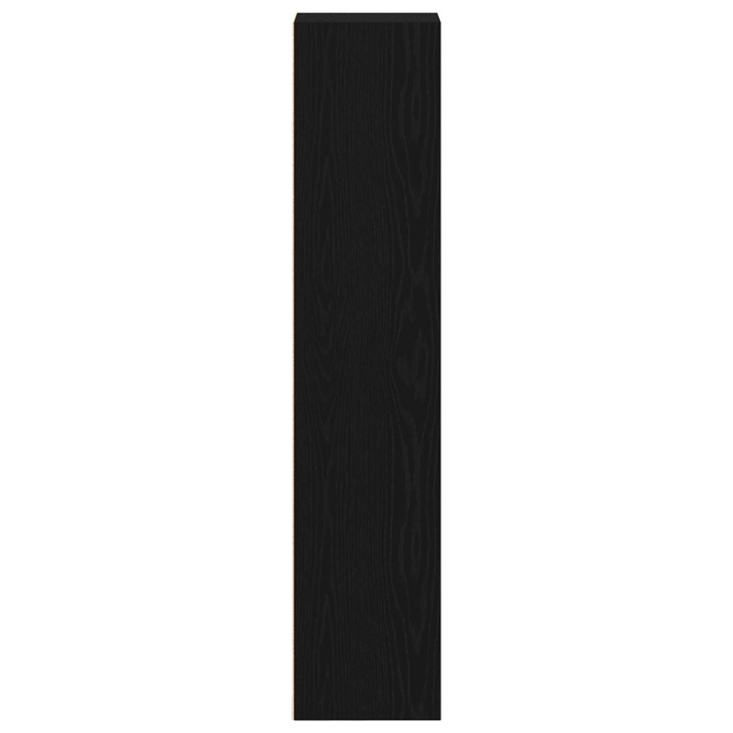 | Armadio Per Libri | Rovere Nero