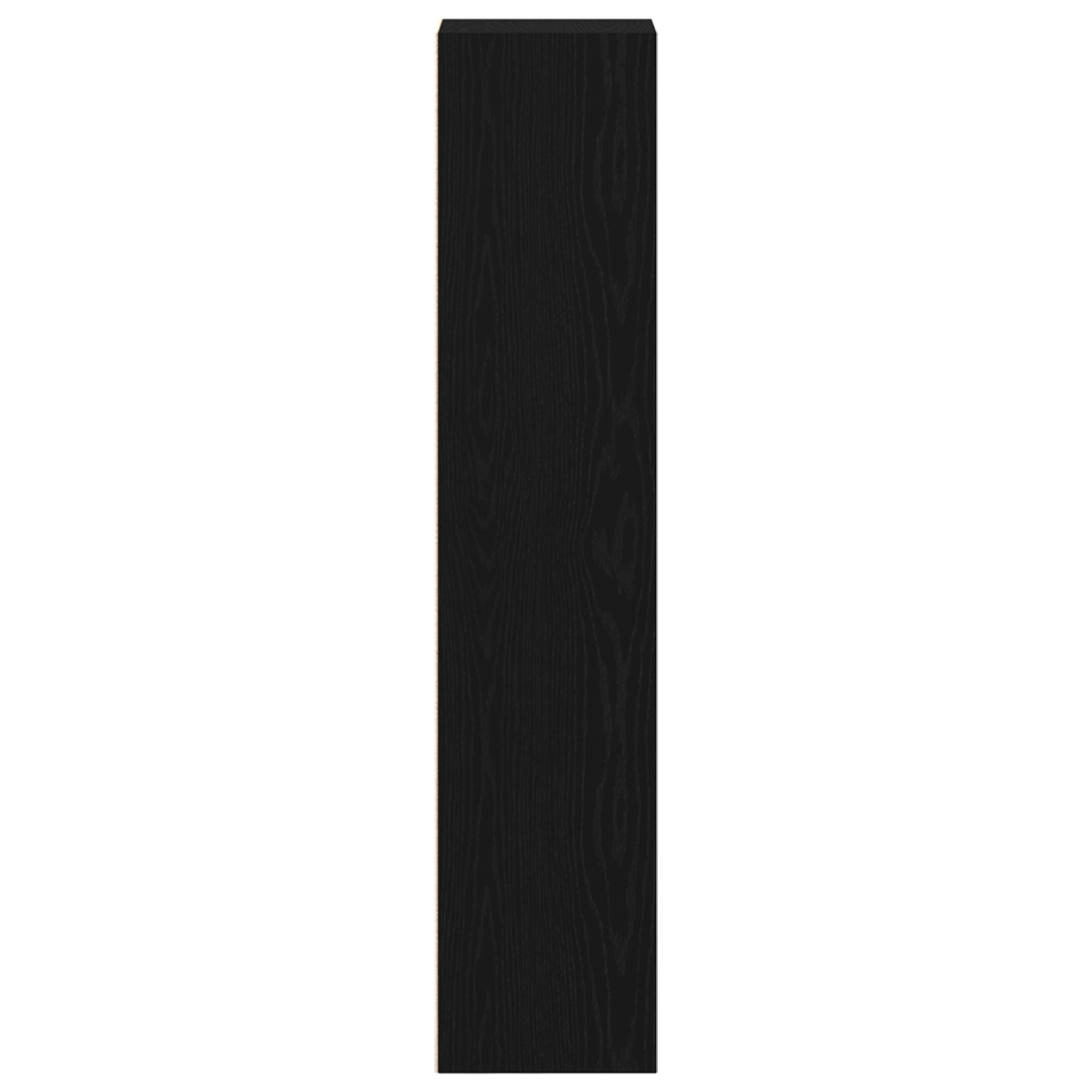 | Armadio Per Libri | Rovere Nero